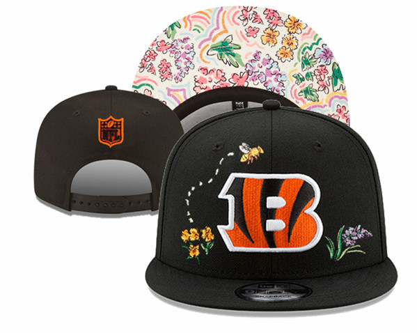 Cincinnati Bengals Stitched Snapback Hats 031